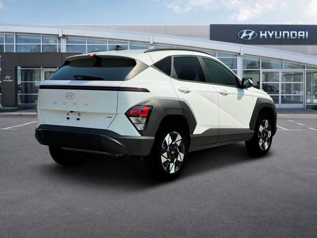 2025 Hyundai Kona SEL Convenience 7