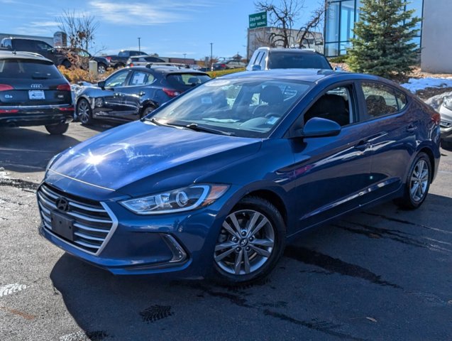 2017 Hyundai Elantra Value Edition 1