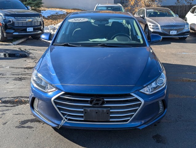 2017 Hyundai Elantra Value Edition 2