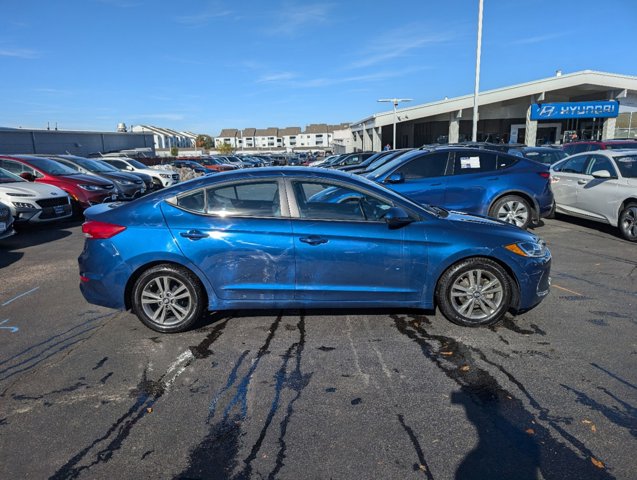 2017 Hyundai Elantra Value Edition 4