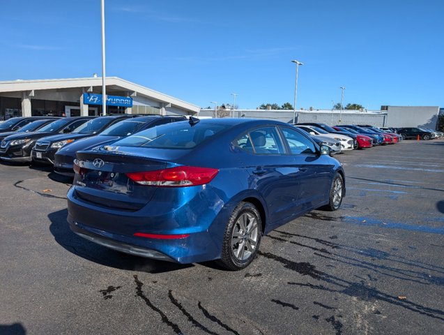 2017 Hyundai Elantra Value Edition 5