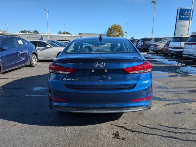 2017 Hyundai Elantra Value Edition 6