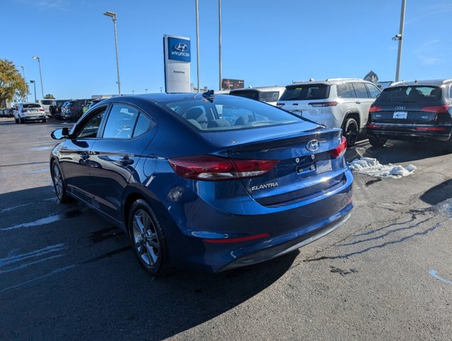 2017 Hyundai Elantra Value Edition 7