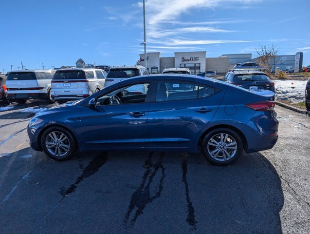 2017 Hyundai Elantra Value Edition 8