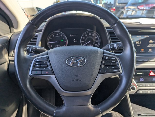 2017 Hyundai Elantra Value Edition 27