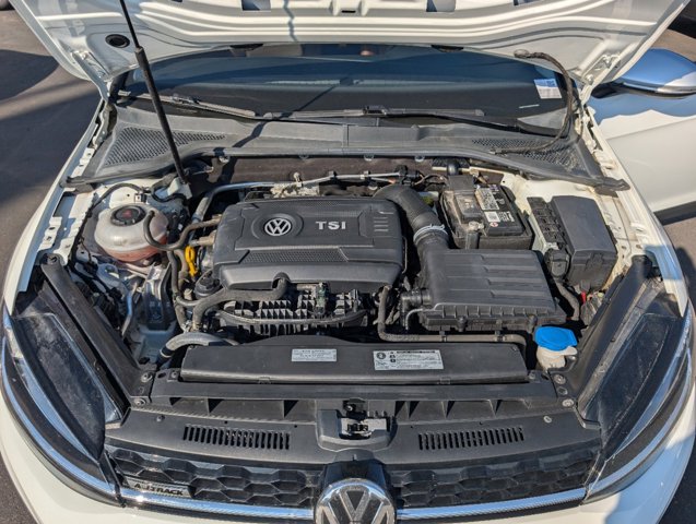 2019 Volkswagen Golf Alltrack S 11