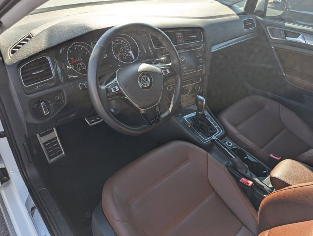 2019 Volkswagen Golf Alltrack S 14