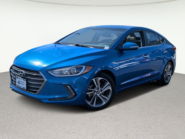 2017 Hyundai Elantra Limited 3