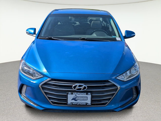 2017 Hyundai Elantra Limited 4