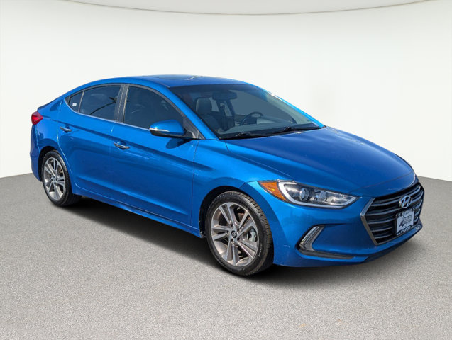 2017 Hyundai Elantra Limited 5