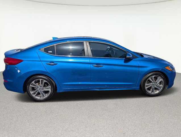 2017 Hyundai Elantra Limited 6