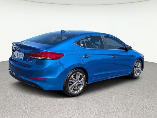 2017 Hyundai Elantra Limited 7