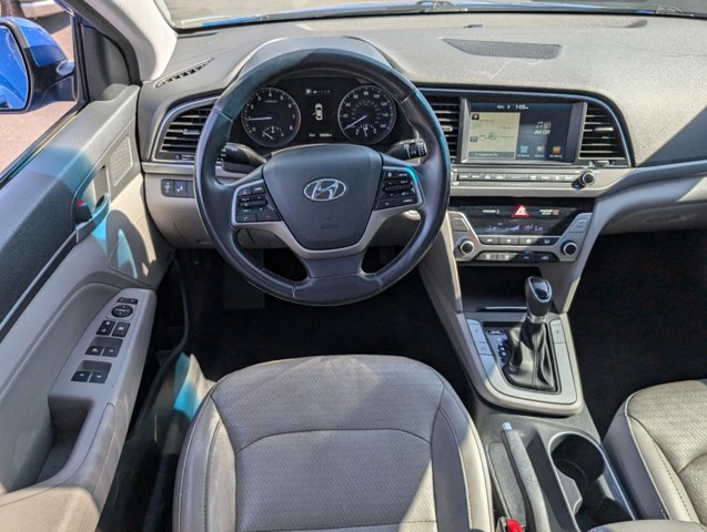 2017 Hyundai Elantra Limited 23