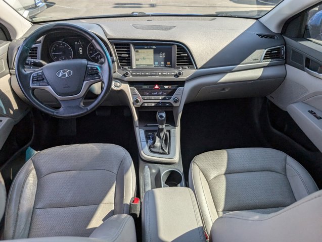 2017 Hyundai Elantra Limited 24