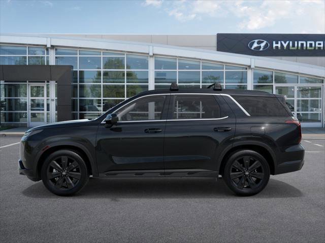 2025 Hyundai Palisade XRT 3