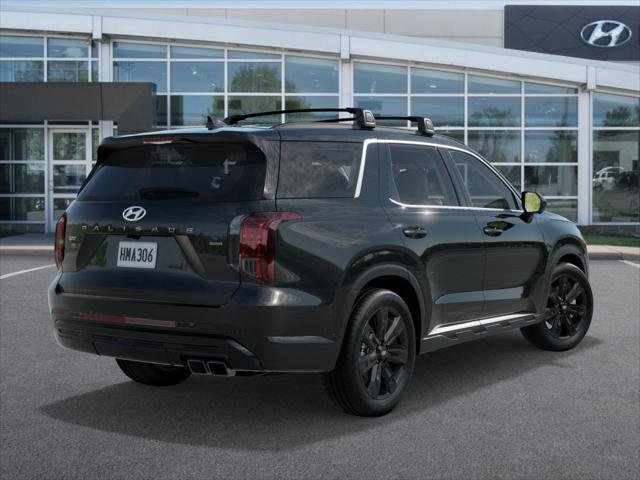 2025 Hyundai Palisade XRT 4