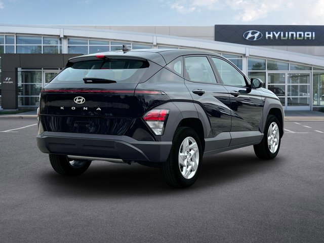 2025 Hyundai Kona SE 7