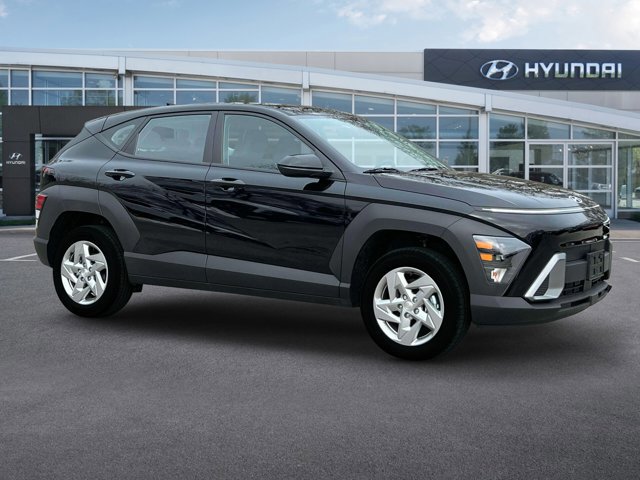 2025 Hyundai Kona SE 9