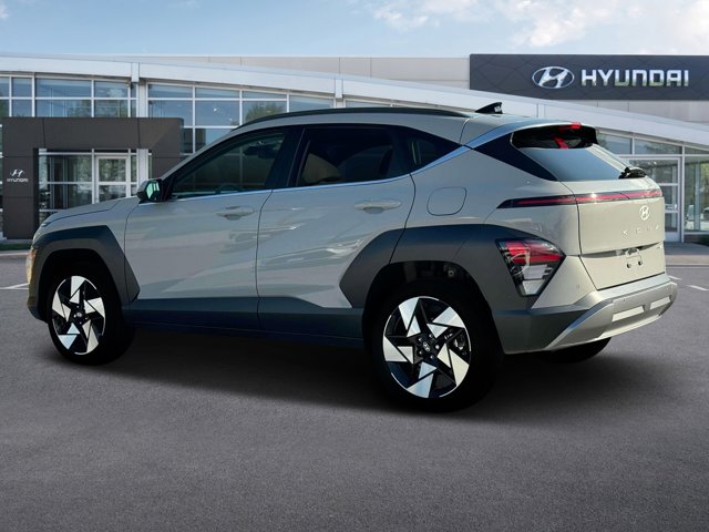 2025 Hyundai Kona Limited 4