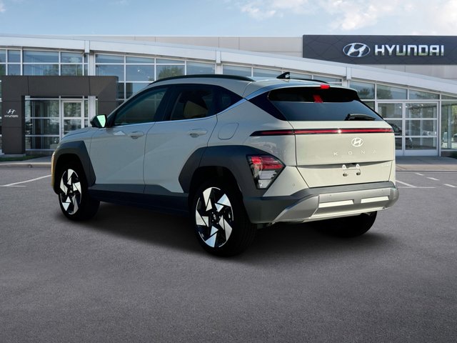 2025 Hyundai Kona Limited 5