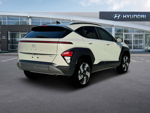 2025 Hyundai Kona Limited 7