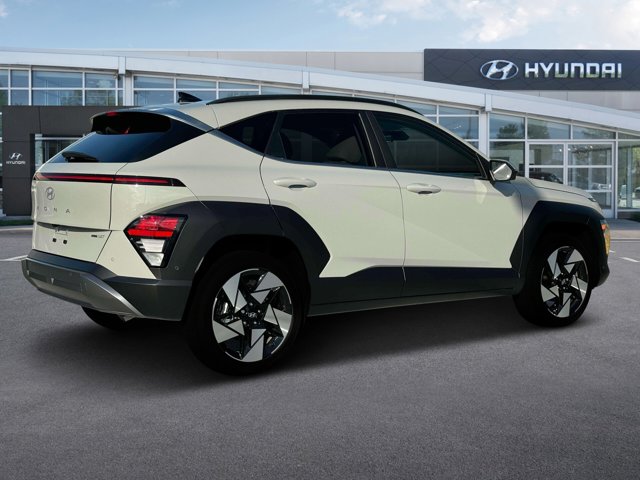 2025 Hyundai Kona Limited 8