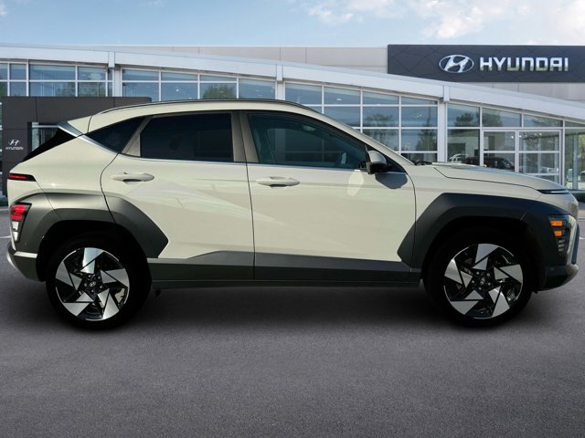 2025 Hyundai Kona Limited 9