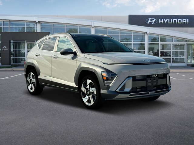 2025 Hyundai Kona Limited 11