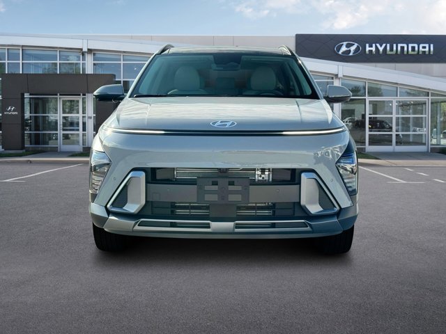 2025 Hyundai Kona Limited 12