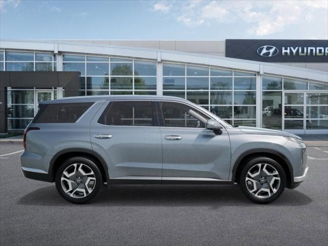 2025 Hyundai Palisade SEL Premium 7