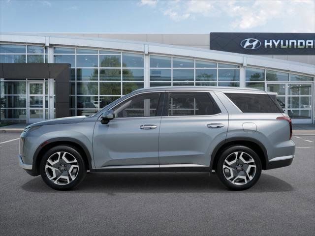 2025 Hyundai Palisade SEL Premium 3