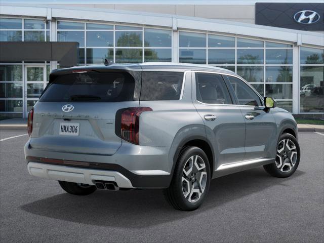 2025 Hyundai Palisade SEL Premium 4