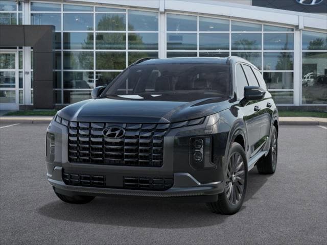 2025 Hyundai Palisade Calligraphy Night Edition 6