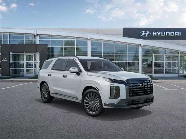 2025 Hyundai Palisade Calligraphy Night Edition 2