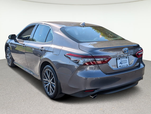 2024 Toyota Camry Hybrid XLE 3