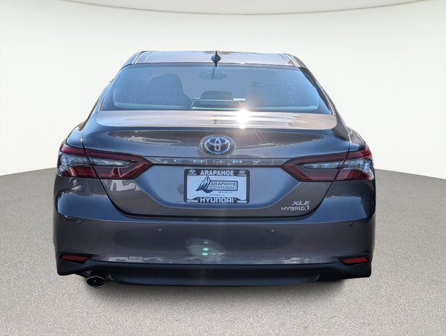 2024 Toyota Camry Hybrid XLE 4