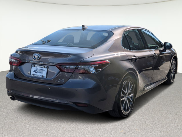 2024 Toyota Camry Hybrid XLE 5