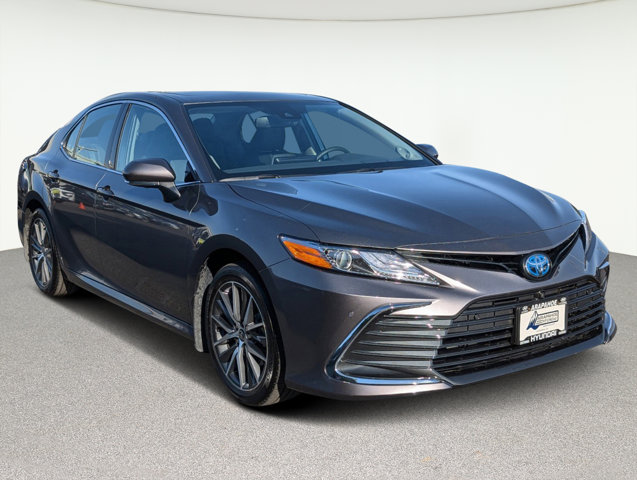 2024 Toyota Camry Hybrid XLE 7