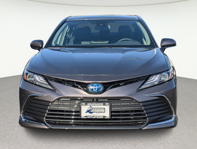 2024 Toyota Camry Hybrid XLE 8