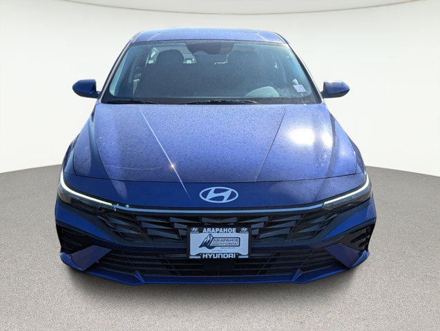 2025 Hyundai Elantra SEL Convenience 8