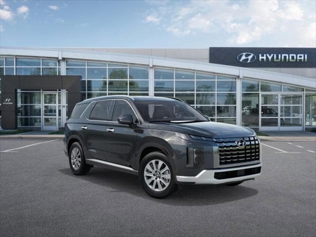 2025 Hyundai Palisade SEL 2