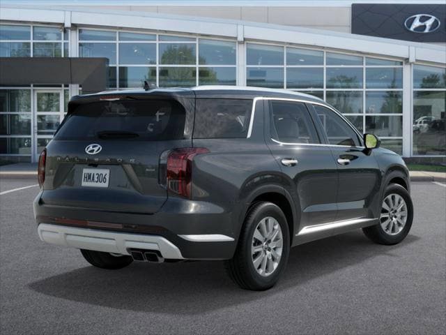 2025 Hyundai Palisade SEL 4