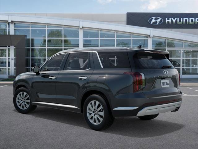 2025 Hyundai Palisade SEL 5