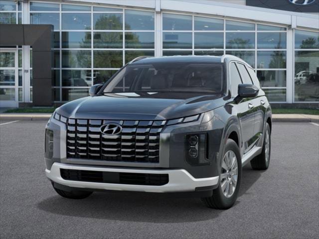 2025 Hyundai Palisade SEL 6