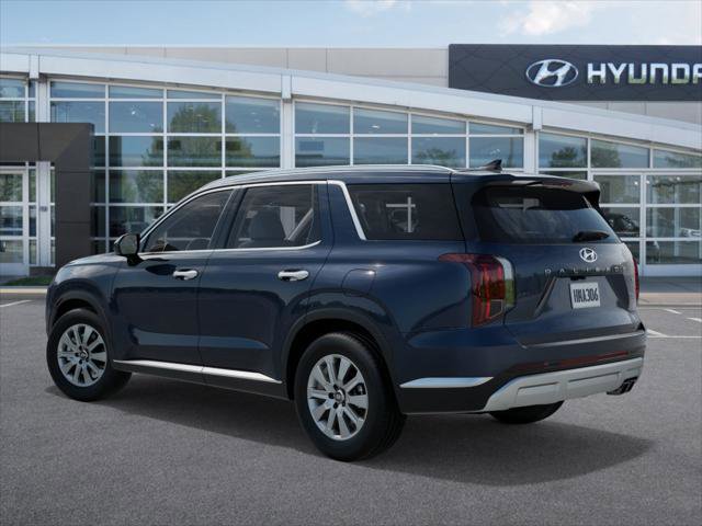 2025 Hyundai Palisade SEL 5