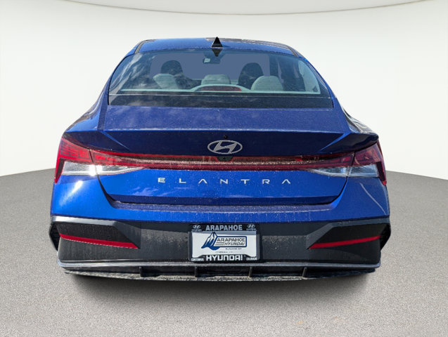 2025 Hyundai Elantra SEL Convenience 6