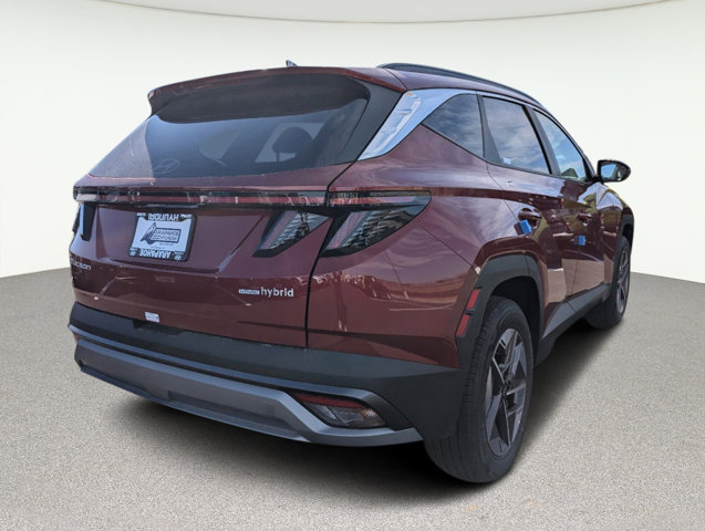 2025 Hyundai Tucson Hybrid SEL Convenience 6