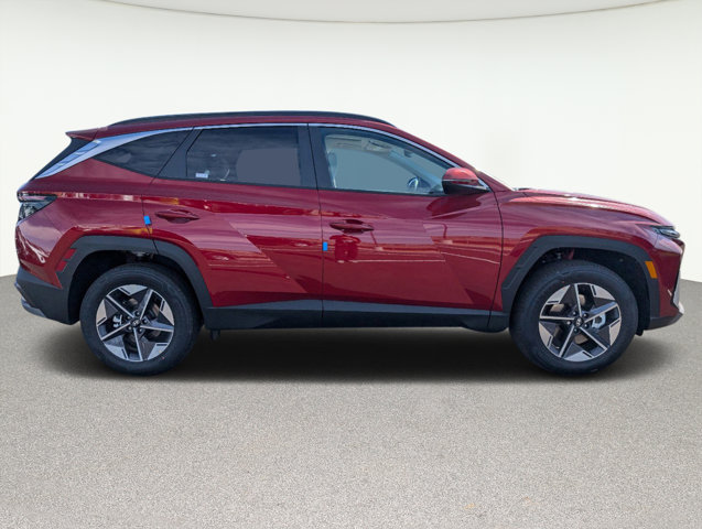 2025 Hyundai Tucson Hybrid SEL Convenience 7