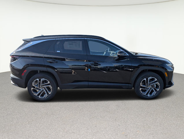 2025 Hyundai Tucson Hybrid Limited 6