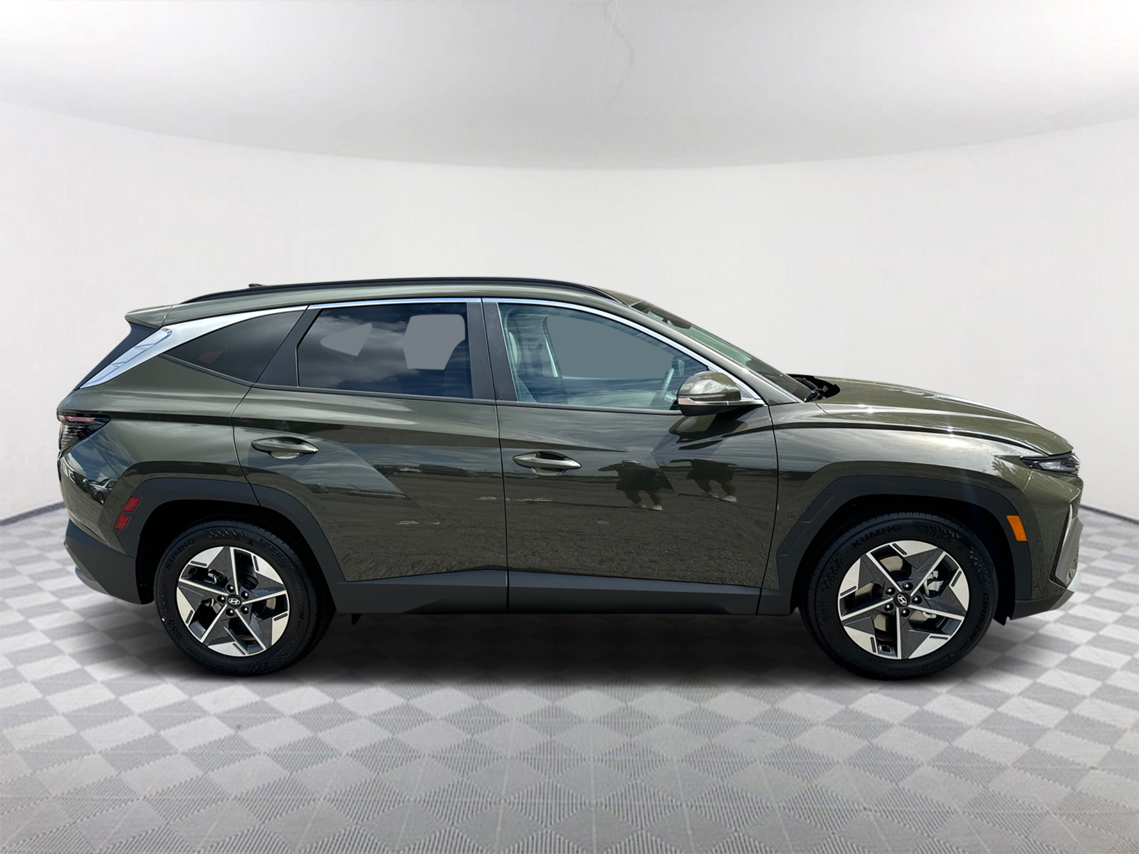 2025 Hyundai Tucson SEL 8